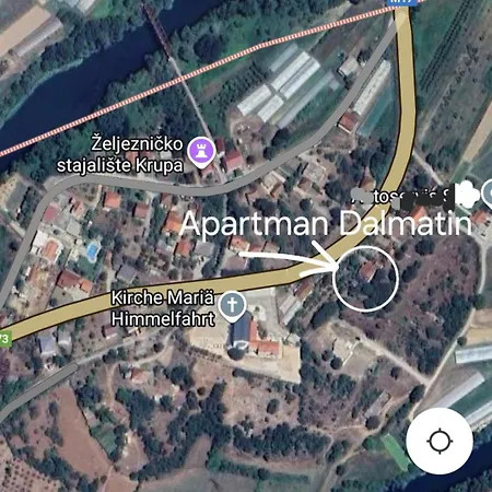 Dalmatin Kwatera prywatna *